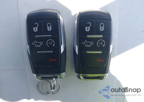 2019 Ram 2500 Laramie 4X4 6'4 Box из США, поврежденный, VIN 3C6UR5FL9KG727505